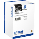 Epson C13T865140 (221мл)