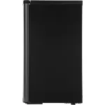 Холодильник Kraft BR 95I (A+, 1-камерный, объем 95:87/8л, серебристый)