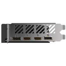 Видеокарта GeForce RTX 4060 2475МГц 8Гб Gigabyte (PCI-E 4.0, GDDR6, 128бит, 2xHDMI, 2xDP) [GV-N4060WF2OC-8GD]