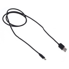 Кабель Buro (USB A(m), USB Type-C (m), 1м) [BHP RET TYPEC1 BL]