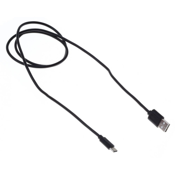 Кабель Buro (USB A(m), USB Type-C (m), 1м)