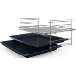 Электрический духовой шкаф Bosch HBF512BS1T