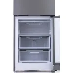 Холодильник Indesit DS 3180 G (A, 2-камерный, объем 332:224/108л, серебристый)