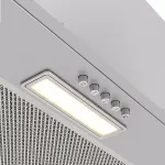 Вытяжка Elikor 60П-500-К3Д хром