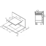 Варочная поверхность Kuppersberg ECO 601