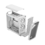 Корпус Fractal Design Torrent RGB White TG Clear Tint (Midi-Tower)