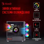 ПК Bloody BD-PC CB76C2 (Core i5 13400F 2500МГц, DDR5 32Гб, SSD 1024Гб, NVIDIA GeForce RTX 4070 12Гб, Windows 11 Home)