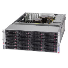 Серверная платформа Supermicro SSG-640P-E1CR36L (0xн/д, 4U) [SSG-640P-E1CR36L]