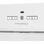 Вытяжка Maunfeld Fantasy 1000ST 60 White Glass