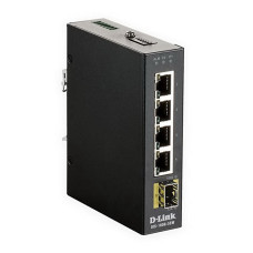 Коммутатор D-Link DIS-100G-5SW