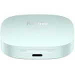 Гарнитура Xiaomi Redmi Buds 6 (беспроводные внутриканальные в ушной раковине закрытые, шумоподавление, 54/475мА*ч, 10ч, USB Type-C, IP54)