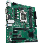 Материнская плата ASUS PRO H610M-C D4-CSM (LGA1700, H610, 2xDDR4 DIMM, microATX)