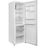 Холодильник Hitachi R-BG410PUC6X (No Frost, A++, 2-камерный, объем 320:215/105л, инверторный компрессор, белый)