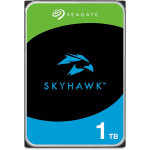 Жесткий диск HDD 1Тб Seagate Skyhawk (3.5