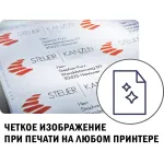 Этикетки Avery Zweckform (A4, односторонняя, 20 листов, белый, накл: 24шт, 33,9x63,5мм)