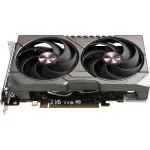 Видеокарта Radeon RX 9060XT 2530МГц Sapphire Pulse (GDDR6, 128бит, 2xHDMI, 1xDP)