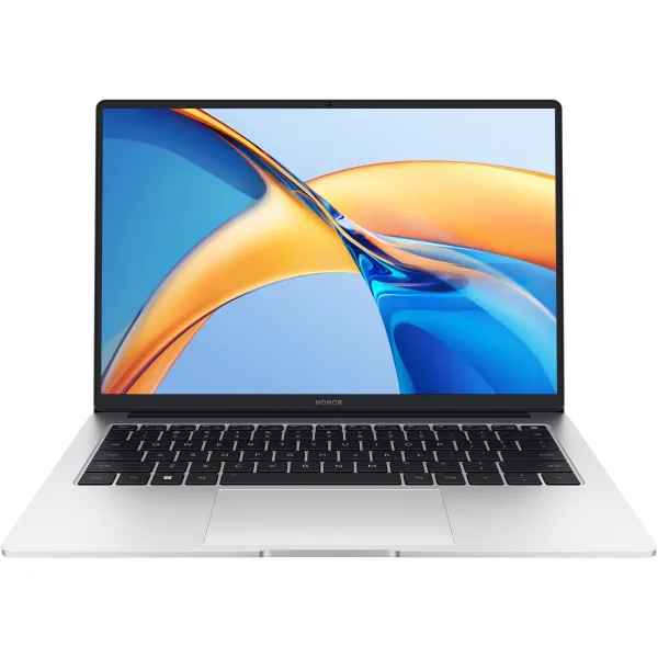 Ноутбук Honor MagicBook X14 (AMD Ryzen 5 7640HS 4.3 ГГц/16 ГБ LPDDR5x/14
