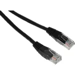 Патч-корд Lanmaster TWT-45-45-0.5-BK