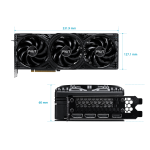 Видеокарта GeForce RTX 5070 Ti 2295МГц 16Гб Palit (GDDR7, 256бит)