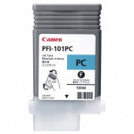 Картридж Canon PFI-101 PC (голубой; 130мл; IPF5100, IPF6000S, IPF6100, IPF6300S)