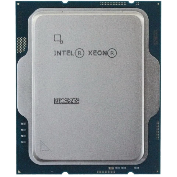 Процессор Intel Xeon E-2434