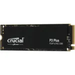 Жесткий диск SSD 4Тб Crucial P3 Plus (2280, 4800/4100 Мб/с, PCI Express)