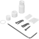 Камера видеонаблюдения Dahua DH-IPC-HDW1839TP-A-IL-0280B-S6 (IP, купольная, уличная, 8Мп, 2.8-2.8мм, 3840x2160, 20кадр/с)