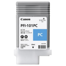 Картридж Canon PFI-101 PC (голубой; 130мл; IPF5100, IPF6000S, IPF6100, IPF6300S)