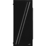 Корпус Aerocool Streak Black (Midi-Tower, 2xUSB3.0, 1x80мм)