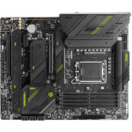 Материнская плата MSI MAG Z790 TOMAHAWK MAX WIFI (LGA1700, Intel Z790, 4xDDR4 DIMM, ATX, RAID SATA: 0,1,15,5)