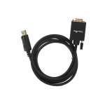 Кабель-переходник VCOM (DisplayPort (m), VGA (m))