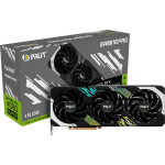 Видеокарта GeForce RTX 4080 Super 2295МГц 16Гб Palit GamingPro OC (PCI-E 4.0, GDDR6X, 256бит, 1xHDMI, 3xDP)