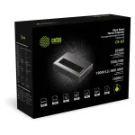 Проектор Cactus CS-U2 (1920x1080, 19000лм, HDMI x2, оптический аудиовход, аудио mini jack)