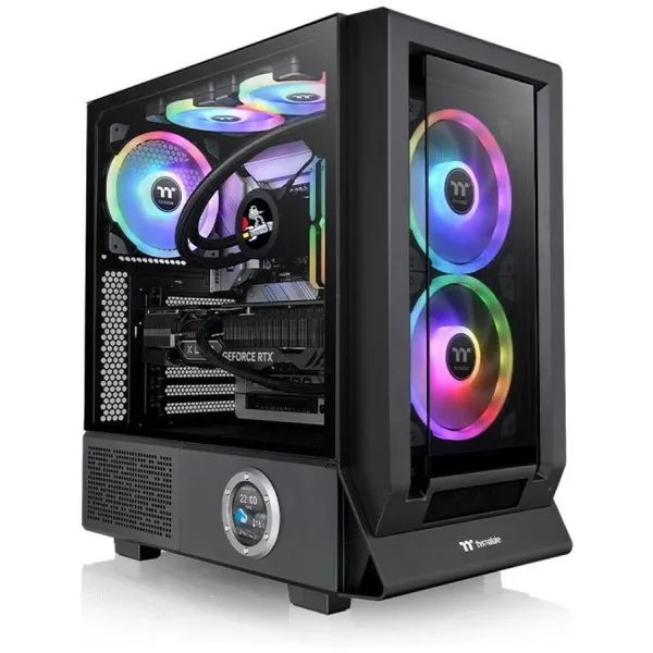 Корпус Thermaltake 350 MX Black (Midi-Tower)