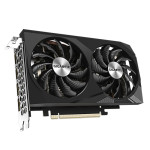 Видеокарта GeForce RTX 3050 1792МГц 8Гб Gigabyte (PCI-E 4.0, GDDR6, 128бит, 2xHDMI, 2xDP)