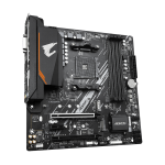 Материнская плата Gigabyte B550M AORUS ELITE (AM4, AMD B550, 4xDDR4 DIMM, microATX, RAID SATA: 0,1,10)