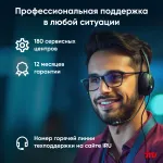 ПК IRU Tactio 525 (Ryzen 5 6600H 3300МГц, DDR5 16Гб, SSD 512Гб M.2 2280, AMD 660M, без ОС)