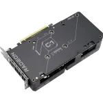 Видеокарта Radeon RX 7600XT 2493МГц 8Гб ASUS DUAL OC (GDDR6, 128бит, 1xHDMI, 3xDP)