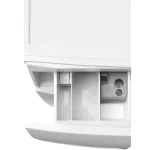 Стиральная машина Electrolux EW6F8482E(фронтальная полноразмерная, макс: 8кг, 1351 об/мин, инвертер, защита: частичная, 59.6x84.7x54.7см, белый)