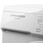 Стиральная машина Maunfeld MFWM127WH05(класс: A++, средняя 59.5x85x40см, фронтальная, макс:7кг, 1200об/мин, белый)