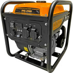 Электрогенератор Carver PPG-3900I (бензиновый, однофазный, пуск ручной, 3,3/3кВт, непр.работа 3,5ч)