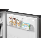 Холодильник Midea MDRB521MIE28OD (No Frost, A++, 2-камерный, инверторный компрессор, 595x2 018x660см, черный)