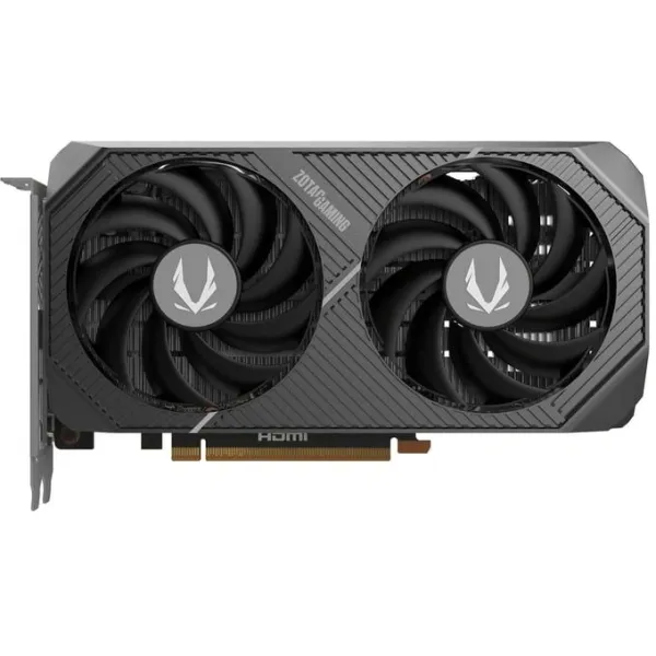 Видеокарта GeForce RTX 5050 2602МГц Zotac (GDDR6, 128бит, 1xHDMI, 3xDP)