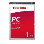 Жесткий диск HDD Toshiba L200 Slim (2.5