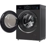 Стиральная машина Midea MF205W80WB/T-RU(вертикальная средняя, класс стирки/отжима/э.потребления: A , макс: 8кг, титановый)