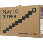 Ноутбук Gigabyte Aero X16 1VH (AMD Ryzen AI 7 350 2 ГГц/16 ГБ DDR5 5600 МГц/16