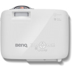 Проектор BenQ EW800ST (DLP, 1280x800, 20000:1, 3300лм, VGA вход, D-Sub выход, HDMI, USB Type A, RS232, USB Type Mini B)