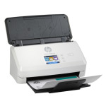 Сканер HP ScanJet Pro N4000 snw1 (A4, 600x600 dpi, 48 бит, 40 стр/мин, двусторонний, Ethernet, USB 3.0, Wi-Fi)