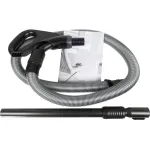 Пылесос Samsung VC18M21A0SB (сухая, контейнер, мощность всасывания: 380Вт, пылесборник: 1.5л, потребляемая мощность: 1800Вт)