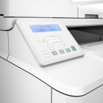 МФУ HP LaserJet Pro MFP M227sdn (лазерная, черно-белая, A4, 256Мб, 28стр/м, 1200x1200dpi, авт.дуплекс, 30'000стр в мес, RJ-45, USB)